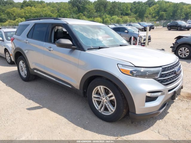 Ford Explorer Xlt Image 1