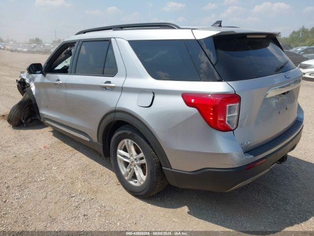 Ford Explorer Xlt Image 8