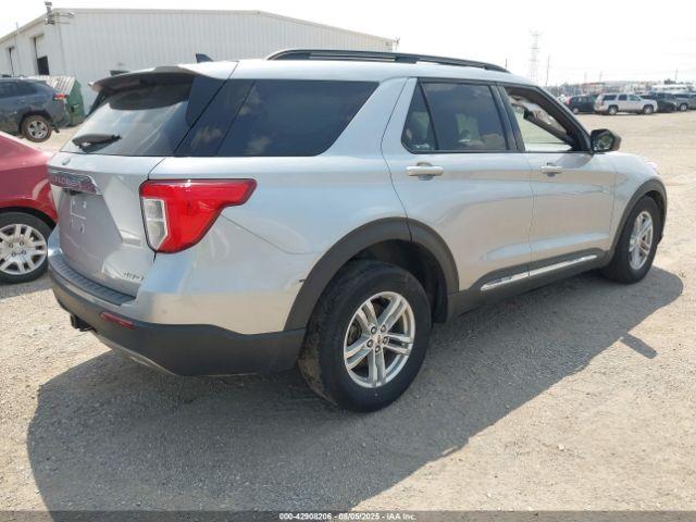Ford Explorer Xlt Image 9