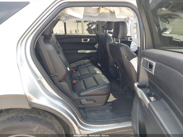 Ford Explorer Xlt Image 13
