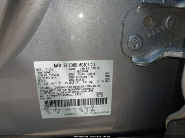 Ford Explorer Xlt Image 12