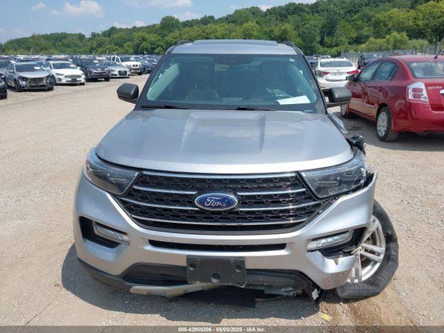 Ford Explorer Xlt Image 4