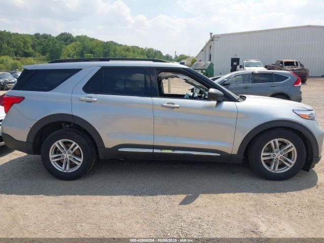 Ford Explorer Xlt Image 11