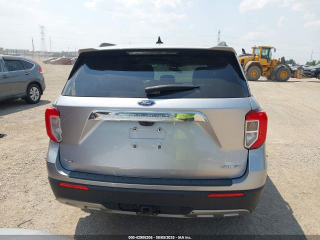 Ford Explorer Xlt Image 3