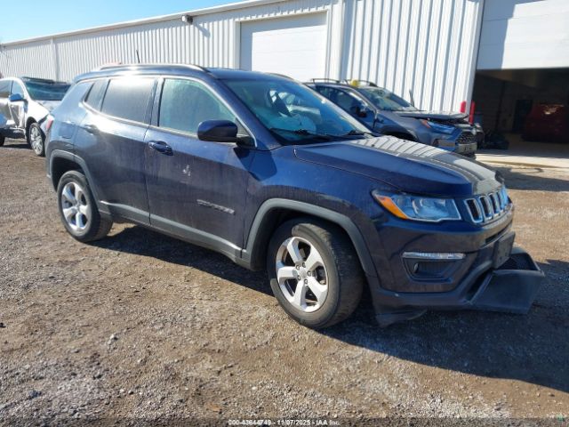 Jeep Compass Latitude 4x4 Image 1