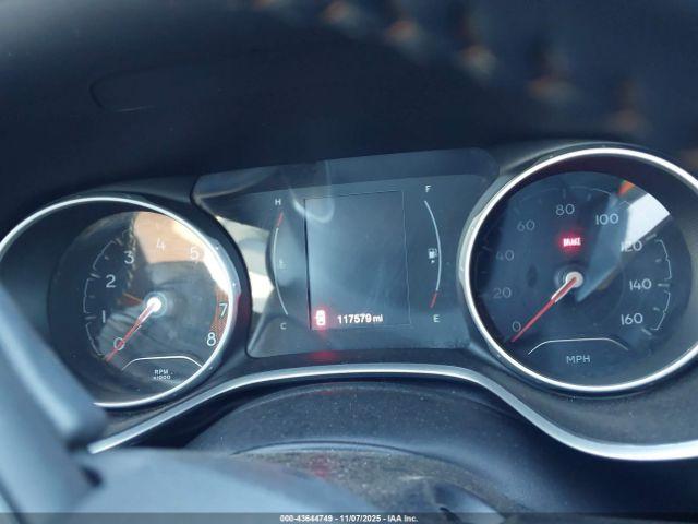 Jeep Compass Latitude 4x4 Image 7