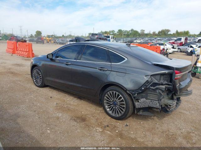 Ford Fusion Se Image 16