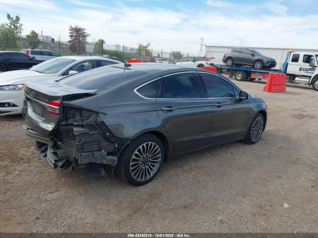 Ford Fusion Se Image 15