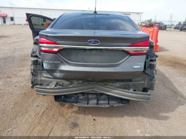 Ford Fusion Se Image 17