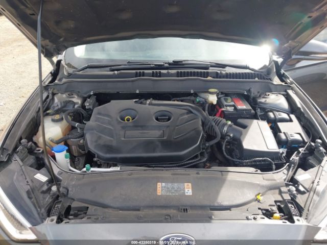Ford Fusion Se Image 2