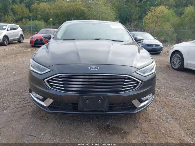 Ford Fusion Se Image 7
