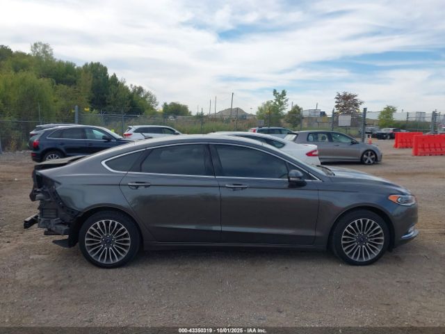 Ford Fusion Se Image 13