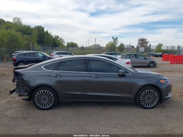 Ford Fusion Se Image 13
