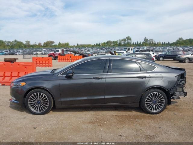 Ford Fusion Se Image 10