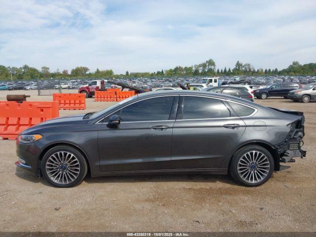 Ford Fusion Se Image 10