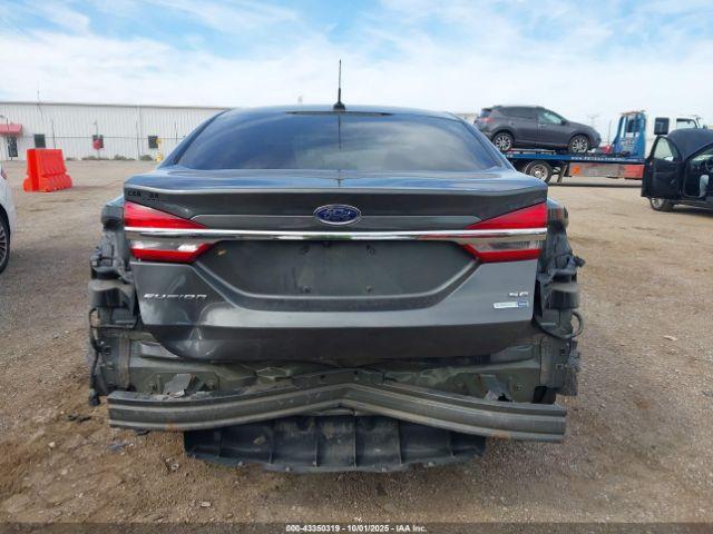 Ford Fusion Se Image 6