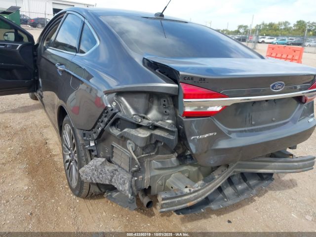 Ford Fusion Se Image 11