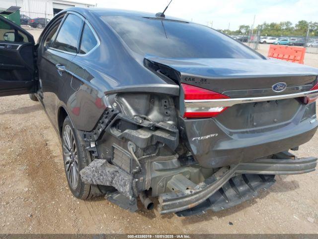 Ford Fusion Se Image 11