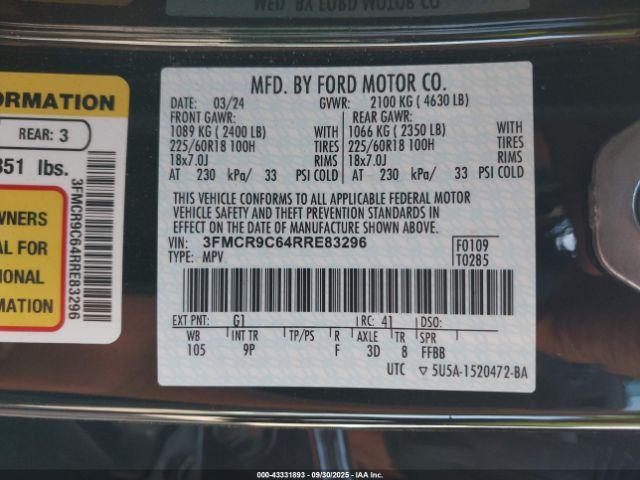 Ford Bronco Outer Banks Image 5