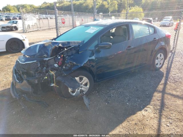 Kia Forte Lx Image 2