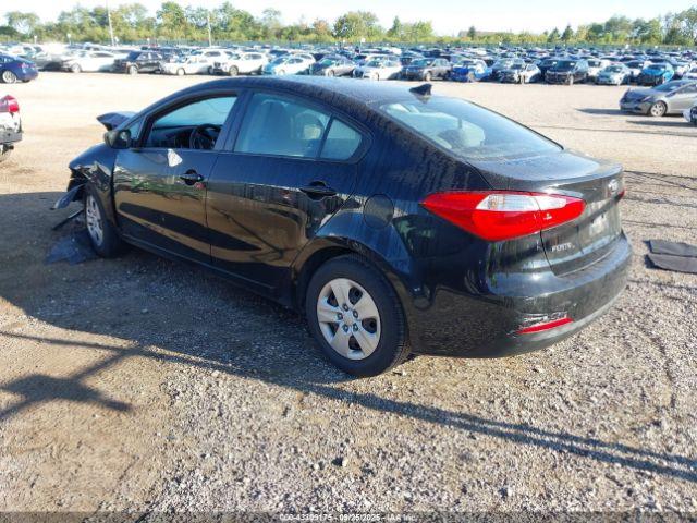 Kia Forte Lx Image 16