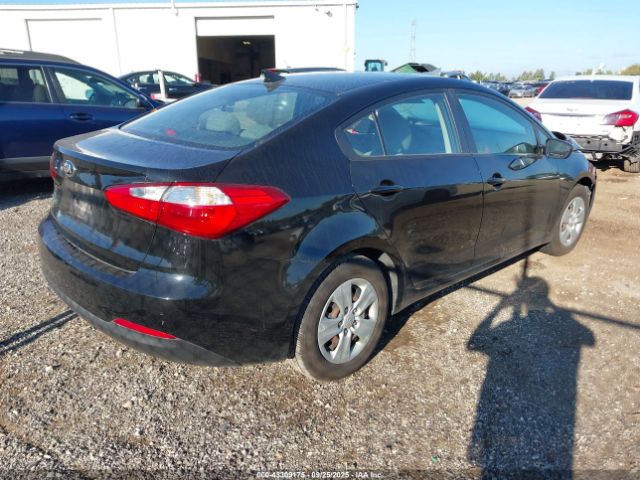 Kia Forte Lx Image 3