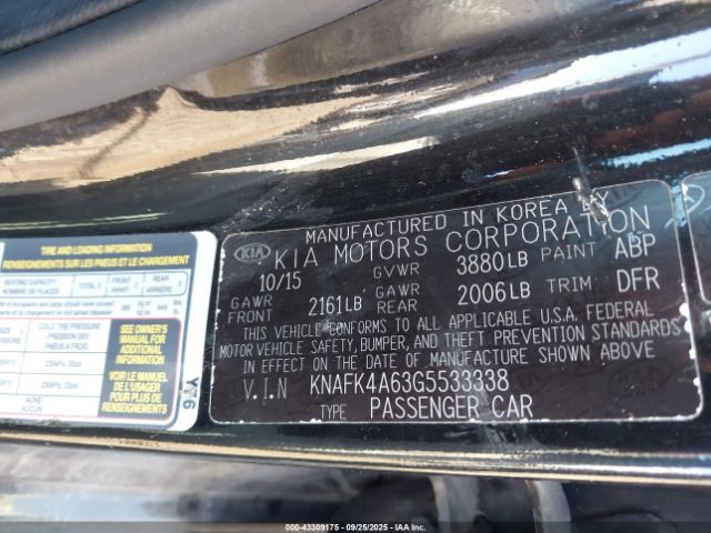 Kia Forte Lx Image 9