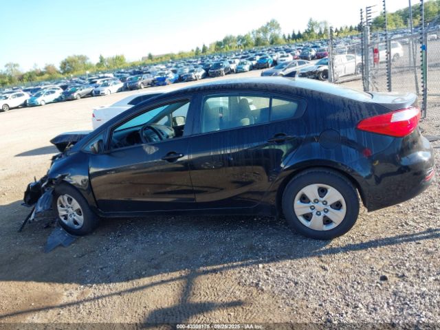 Kia Forte Lx Image 12