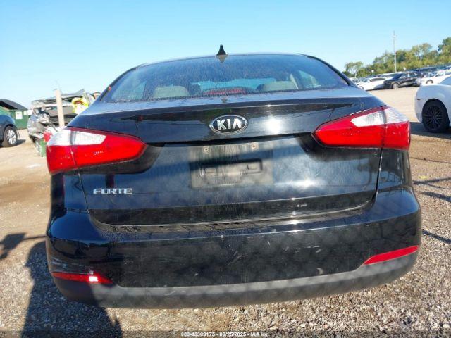 Kia Forte Lx Image 17