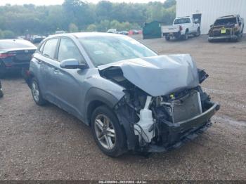  Salvage Hyundai KONA