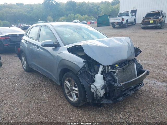  Salvage Hyundai KONA