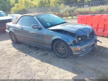  Salvage BMW 3 Series