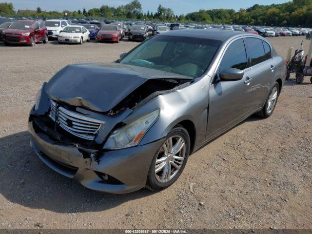 INFINITI G37x Image 11