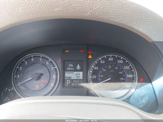 INFINITI G37x Image 9