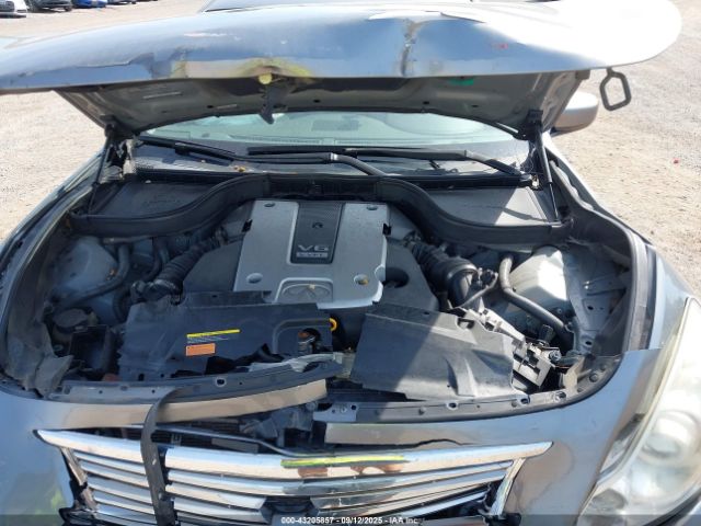 INFINITI G37x Image 8