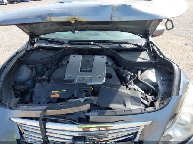 INFINITI G37x Image 8