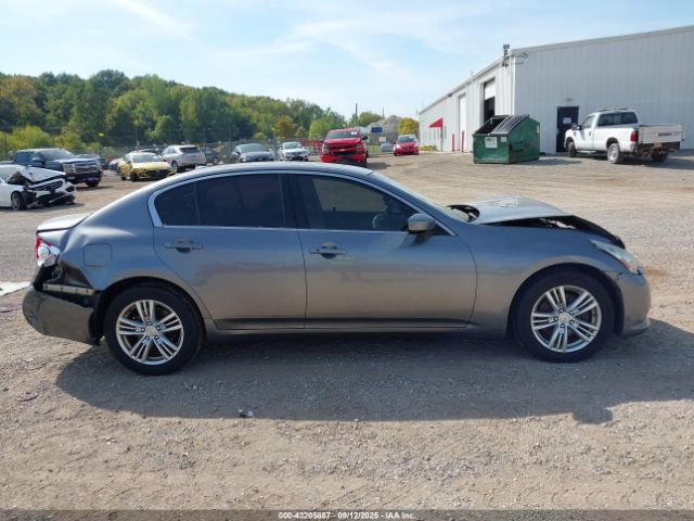 INFINITI G37x Image 4