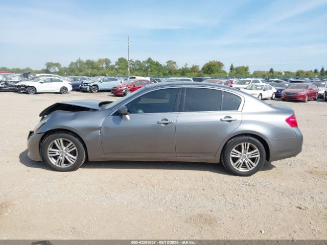 INFINITI G37x Image 5