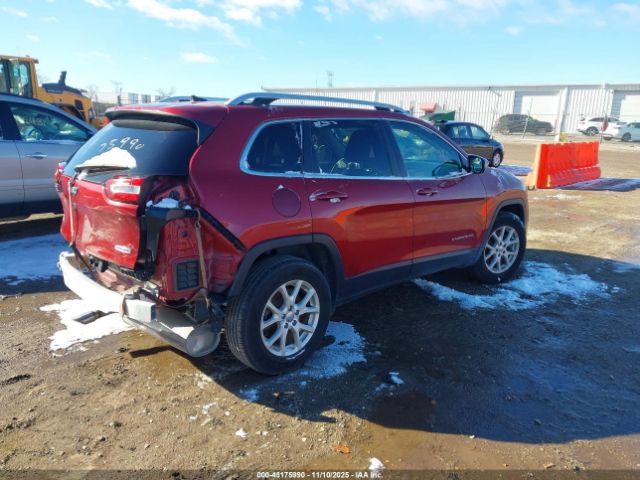 Jeep Cherokee Latitude 4x4 Image 3