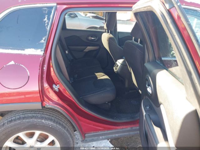 Jeep Cherokee Latitude 4x4 Image 16