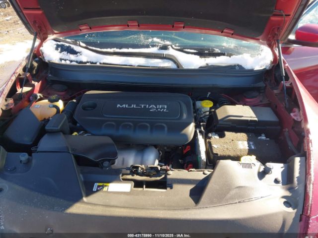 Jeep Cherokee Latitude 4x4 Image 15