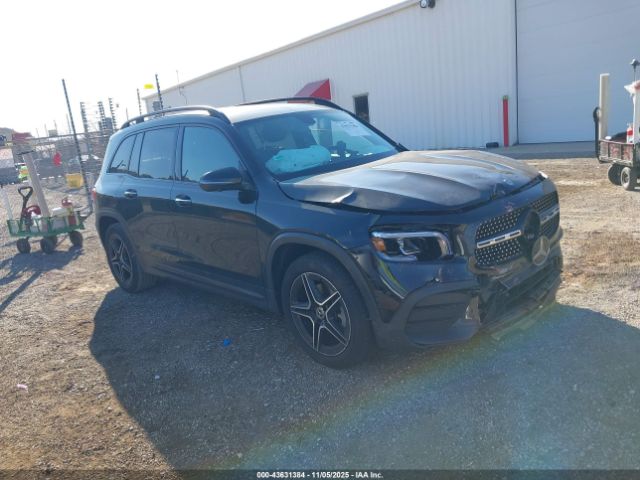 Mercedes-Benz GLB 4matic Image 1