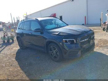  Salvage Mercedes-Benz GLB