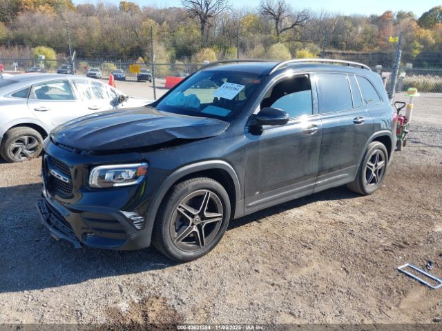 Mercedes-Benz GLB 4matic Image 7