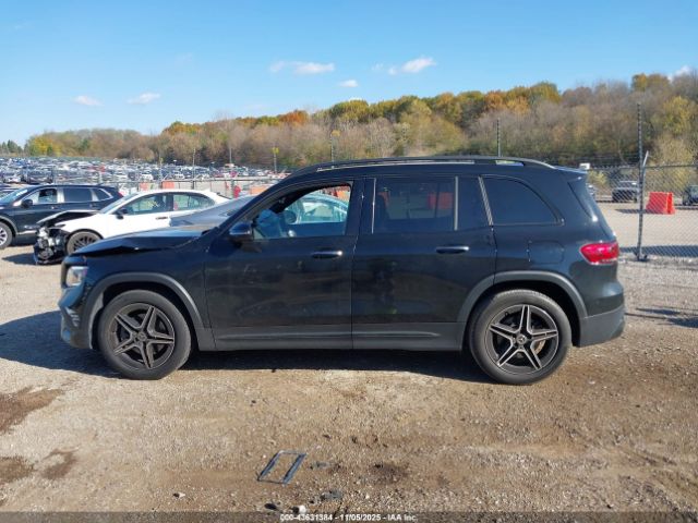 Mercedes-Benz GLB 4matic Image 2