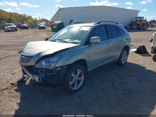 Lexus RX Image 4