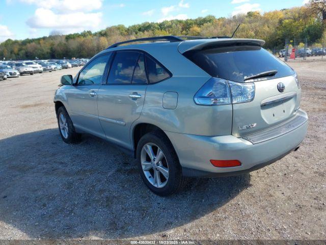 Lexus RX Image 3