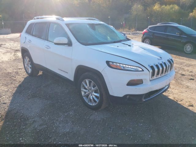 Jeep Cherokee Limited Image 1