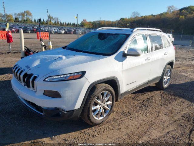Jeep Cherokee Limited Image 12