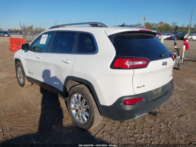Jeep Cherokee Limited Image 4